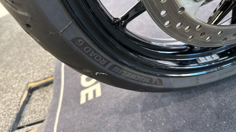 BMW S1000 XR Sport SE ABS